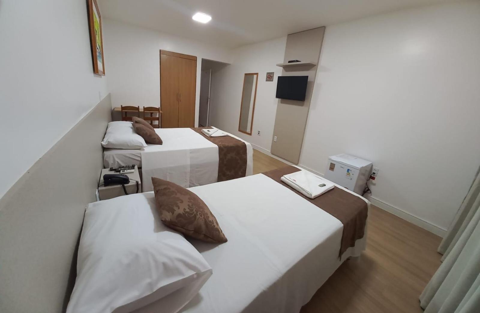 Max Hotel Нуклео-Бандейранти Экстерьер фото