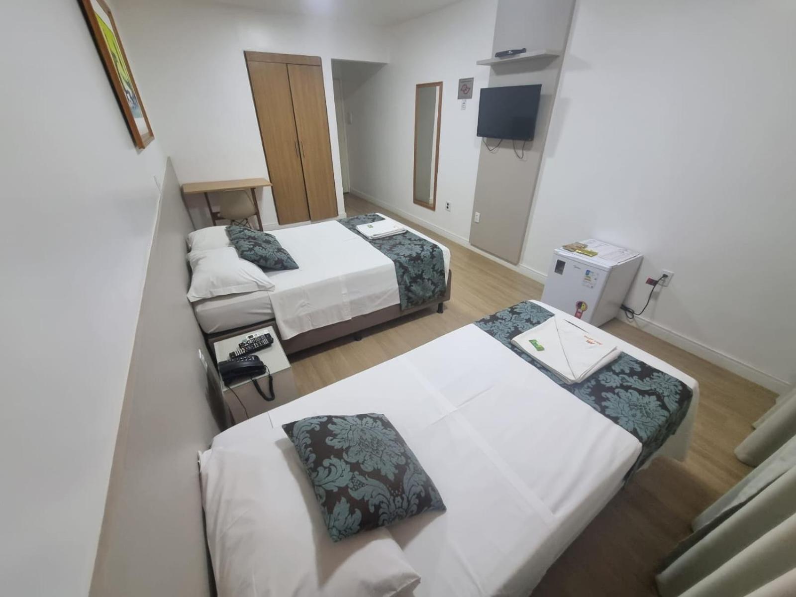 Max Hotel Нуклео-Бандейранти Экстерьер фото