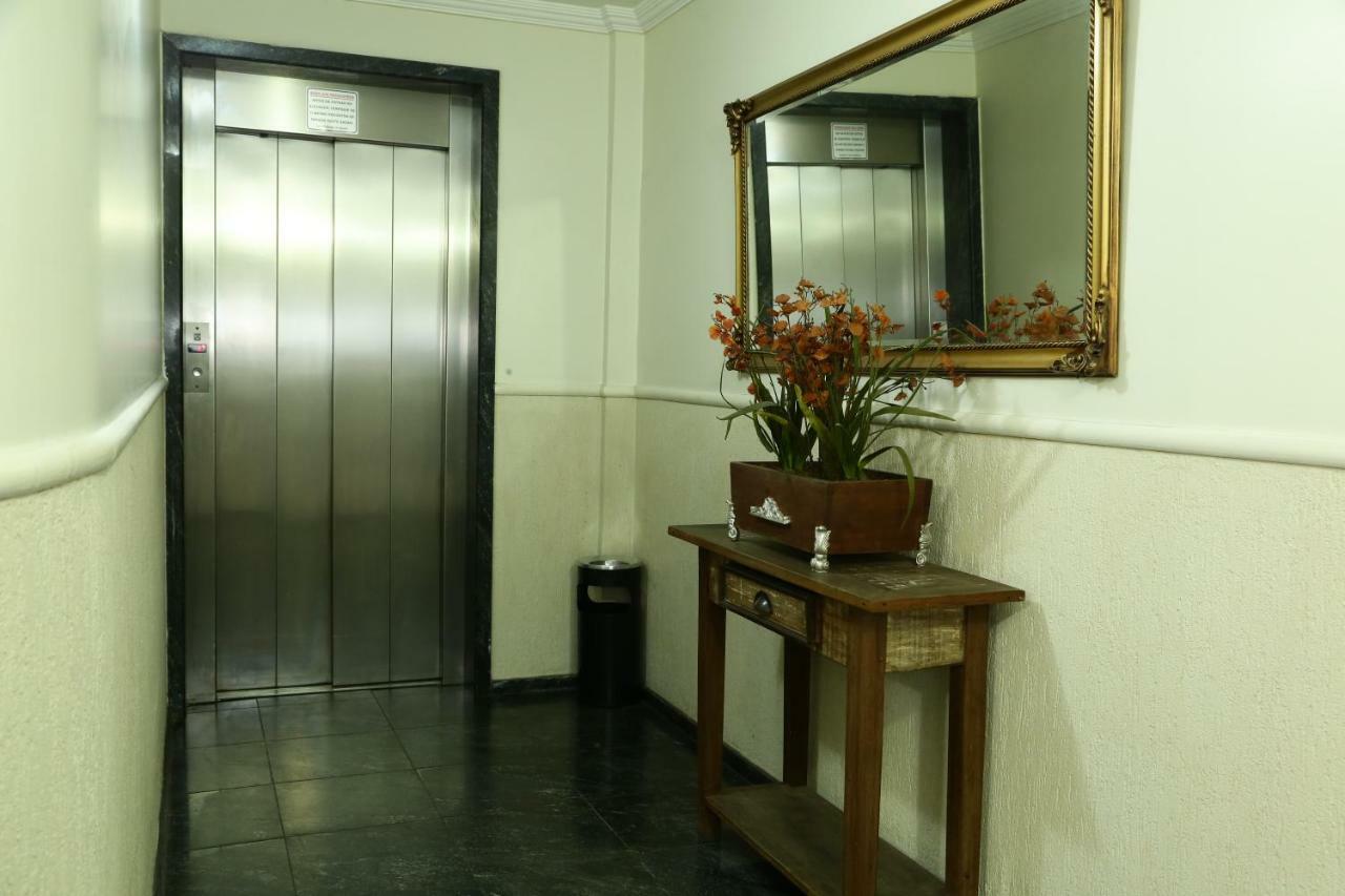 Max Hotel Нуклео-Бандейранти Экстерьер фото